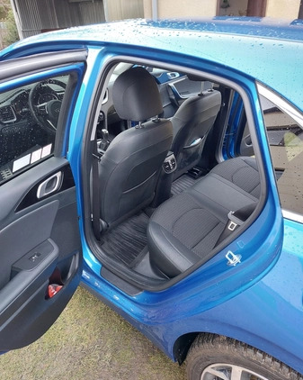 Kia Ceed cena 79900 przebieg: 22700, rok produkcji 2021 z Będzin małe 79